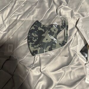 Camouflage Face Mask